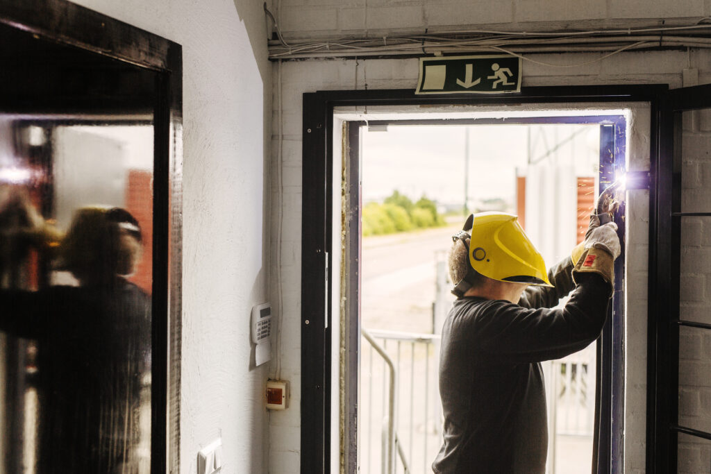 fire door services
