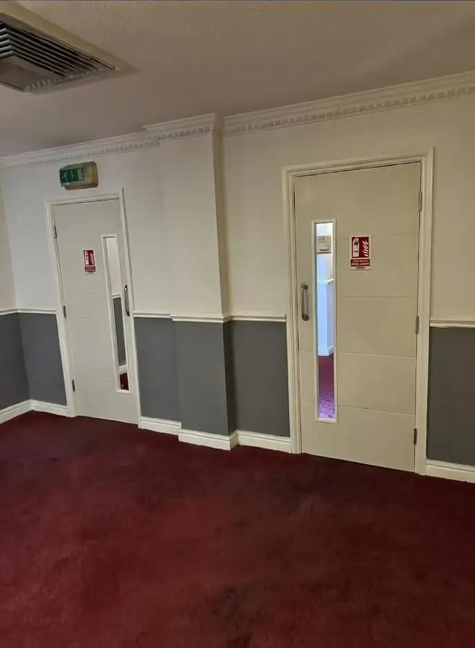 fire doors