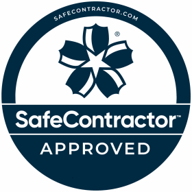 safe contractor logo